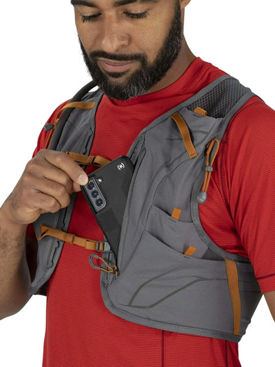 Osprey Duro 6 - Men Running Hydration Vest - Shop  Running Hydration Vests at  Trekaline