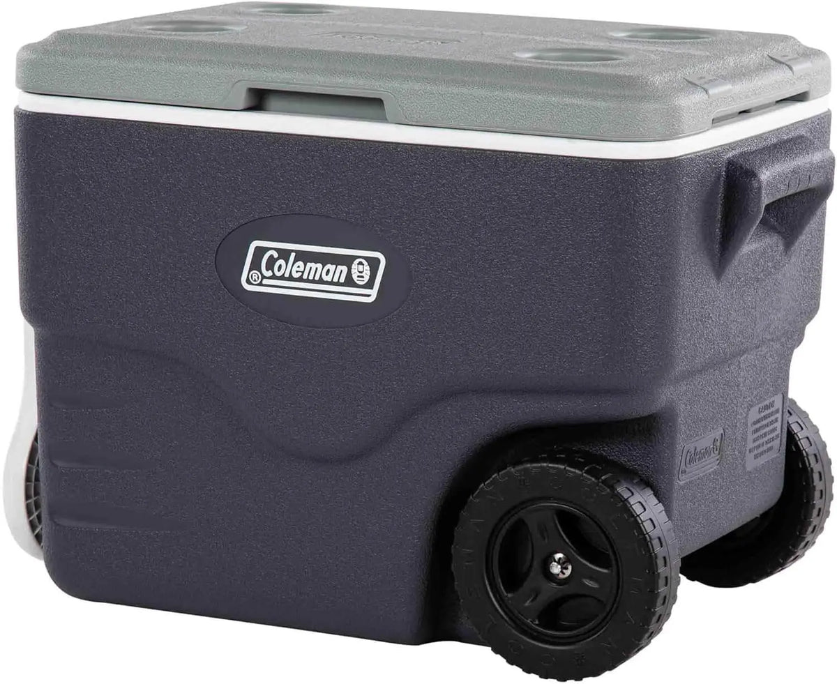 Coleman Daintree 38L Wheeled Hard Cooler - Shop  Hard-sided Coolers at  Trekaline
