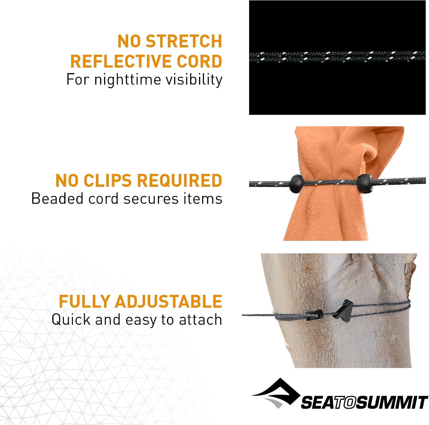 Sea to Summit Lite Line Clothesline - Shop  Clotheslines at  Trekaline