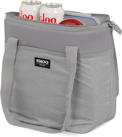 Soft 14-can Tote Cooler Bag - 9L - Shop  Soft-sided Coolers at  Trekaline