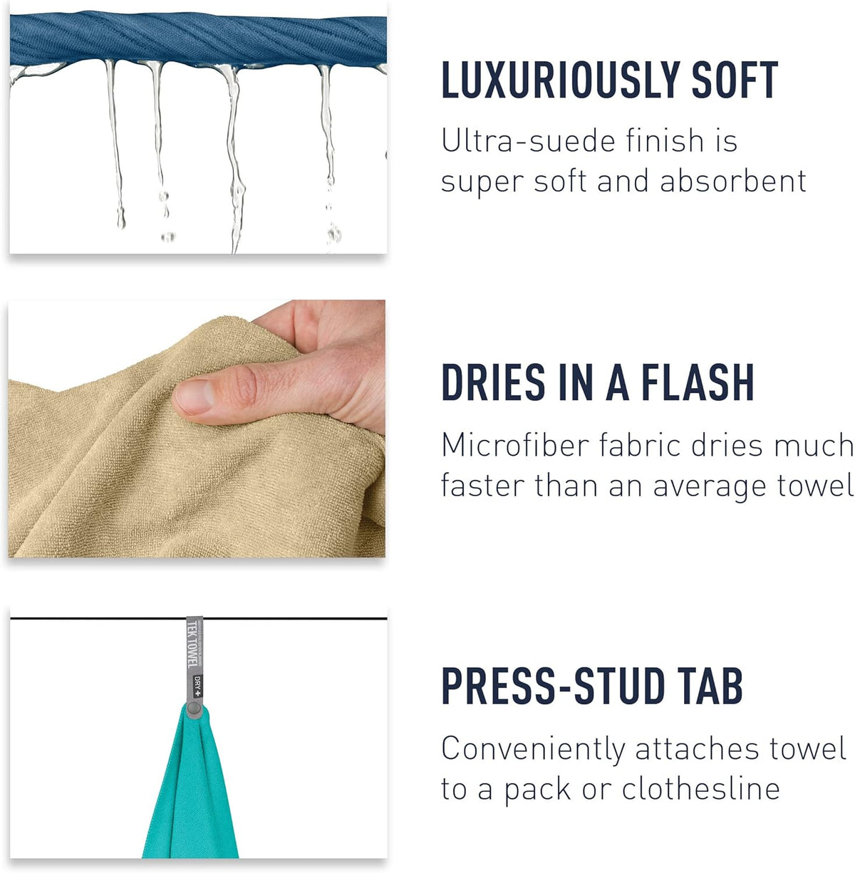 Sea to Summit Tek Towel Fast Dry Towel