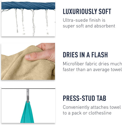 Sea to Summit Tek Towel Fast Dry Towel