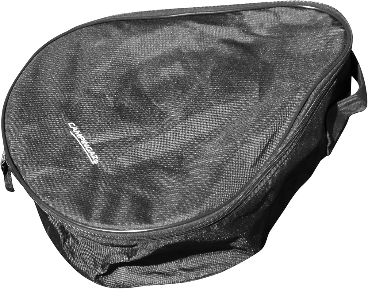 Campingaz Party Grill 400 storage bag with zipper for easy transport and protection.