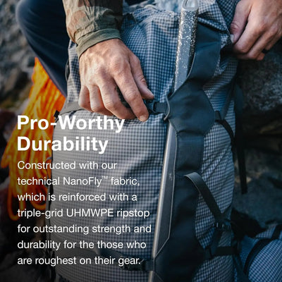 Osprey Aether Pro 75 Backpacking Pack - Shop  Backpacking Packs at  Trekaline