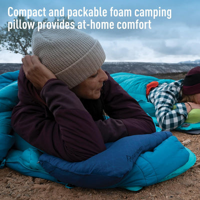 Sea to Summit Foam Core Pillow Travel Pillow - Shop  Camp Pillows at  Trekaline