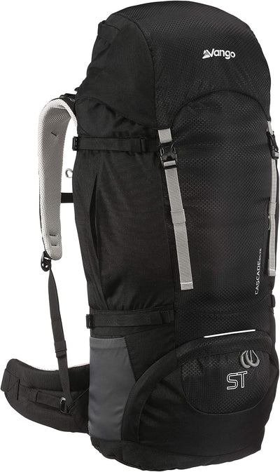 Vango Cascade 65:75 Hiking Backpack - Shop  Backpacking Packs at  Trekaline
