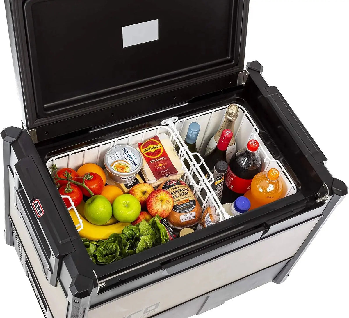 ARB Zero Portable Fridge Freezer Dual Zone 69L - Shop  Portable Freezers at  Trekaline