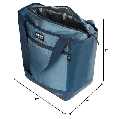 Maxcold Packable 16-can Tote Cooler - Shop  Soft-sided Coolers at  Trekaline