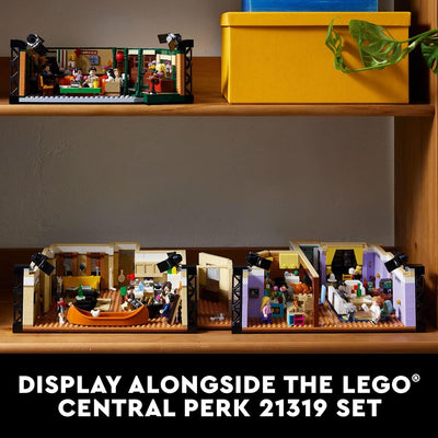 LEGO The Friends Apartments Building Set - Shop  Indoor Toys at  Trekaline