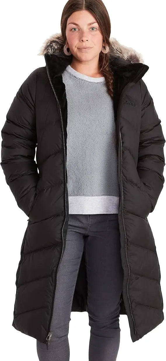 Marmot Montreaux Coat Winter Down Jacket - Women - Shop  Down Jackets at  Trekaline