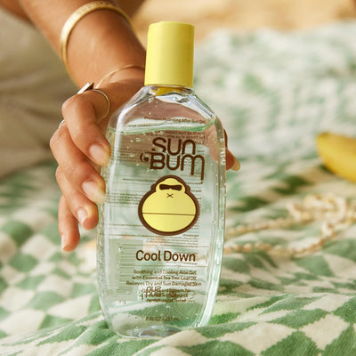 Sun Bum After Sun Cool Down Aloe Vera Gel