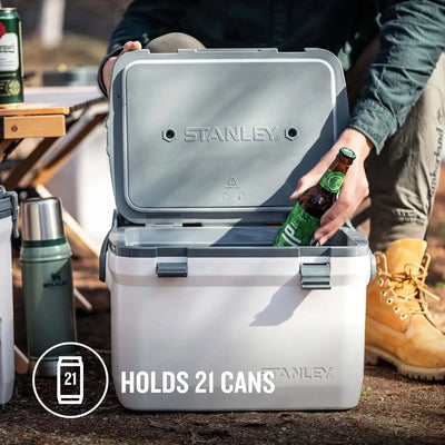 Stanley Adventure Easy Carry Outdoor Cooler 15L - Shop  Hard-sided Coolers at  Trekaline