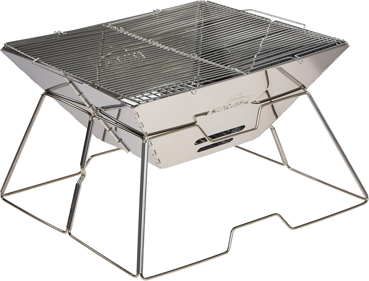 Kovea BBQ Magic III Folding Charcoal Grill - Shop  Charcoal Grills at  Trekaline