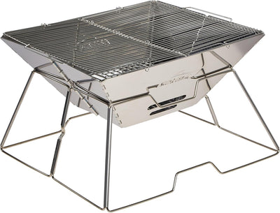Kovea BBQ Magic III Folding Charcoal Grill - Shop  Charcoal Grills at  Trekaline