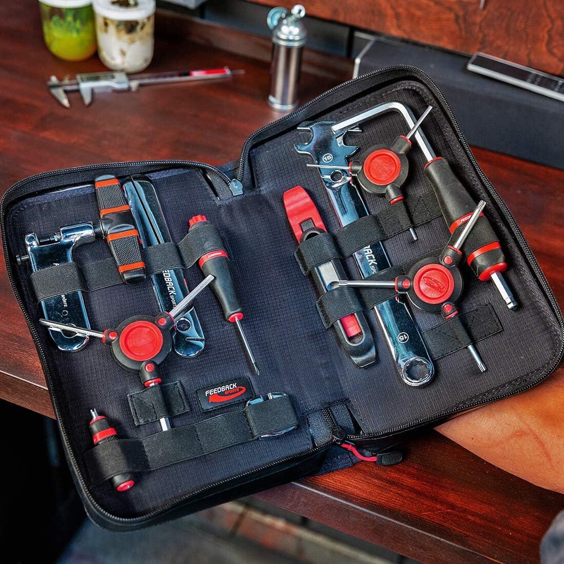 Feedback Sports Ride Prep Tool Kit