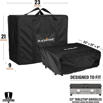 Blackstone 17 or 22 Inch Griddle Carry Bag - Shop  Grill and Fire Pit Accessories at  Trekaline