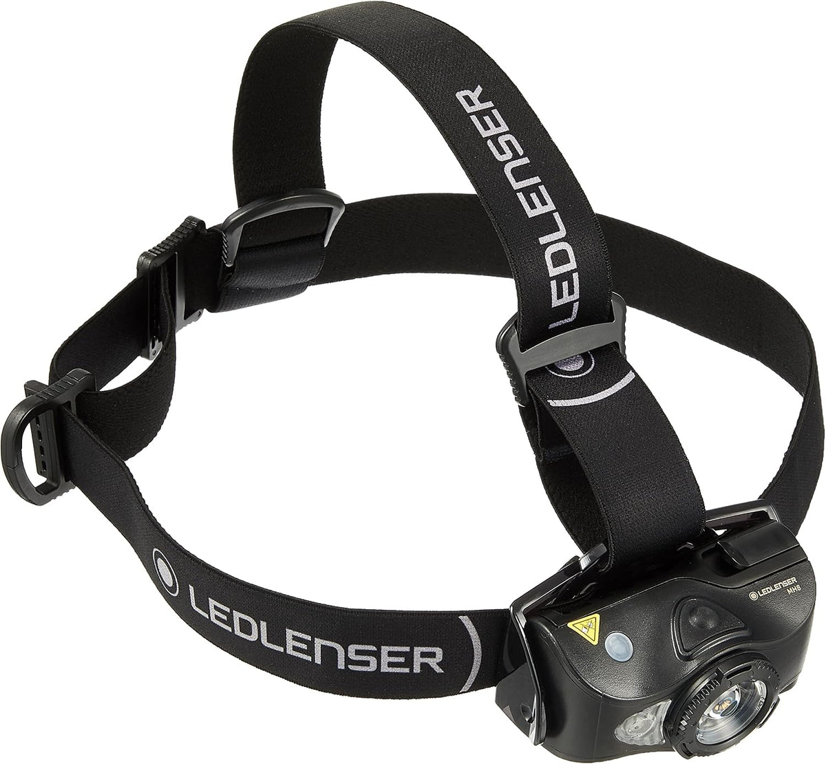 Ledlenser MH8 Rechargeable Outdoor Headlamp - Shop  LED Headlamps at  Trekaline