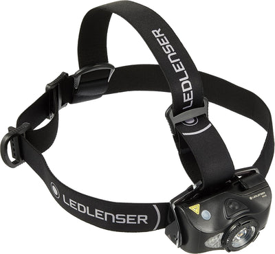 Ledlenser MH8 Rechargeable Outdoor Headlamp - Shop  LED Headlamps at  Trekaline