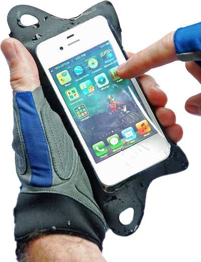 Sea to Summit TPU Guide Waterproof Phone Case Regular - Shop  Phone Cases at  Trekaline