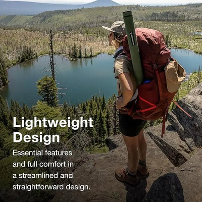 Osprey Aura AG LT 50 Backpacking Pack - Women - Shop  Backpacking Packs at  Trekaline