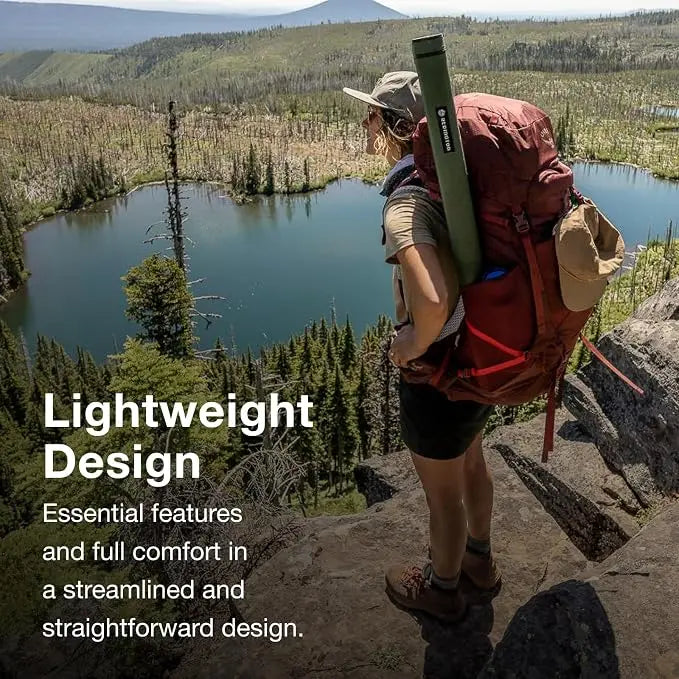 Osprey Aura AG LT 50 Backpacking Pack - Women - Shop  Backpacking Packs at  Trekaline
