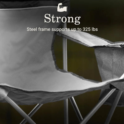 Coleman Standard Quad Chair - Shop  Camp Chairs at  Trekaline