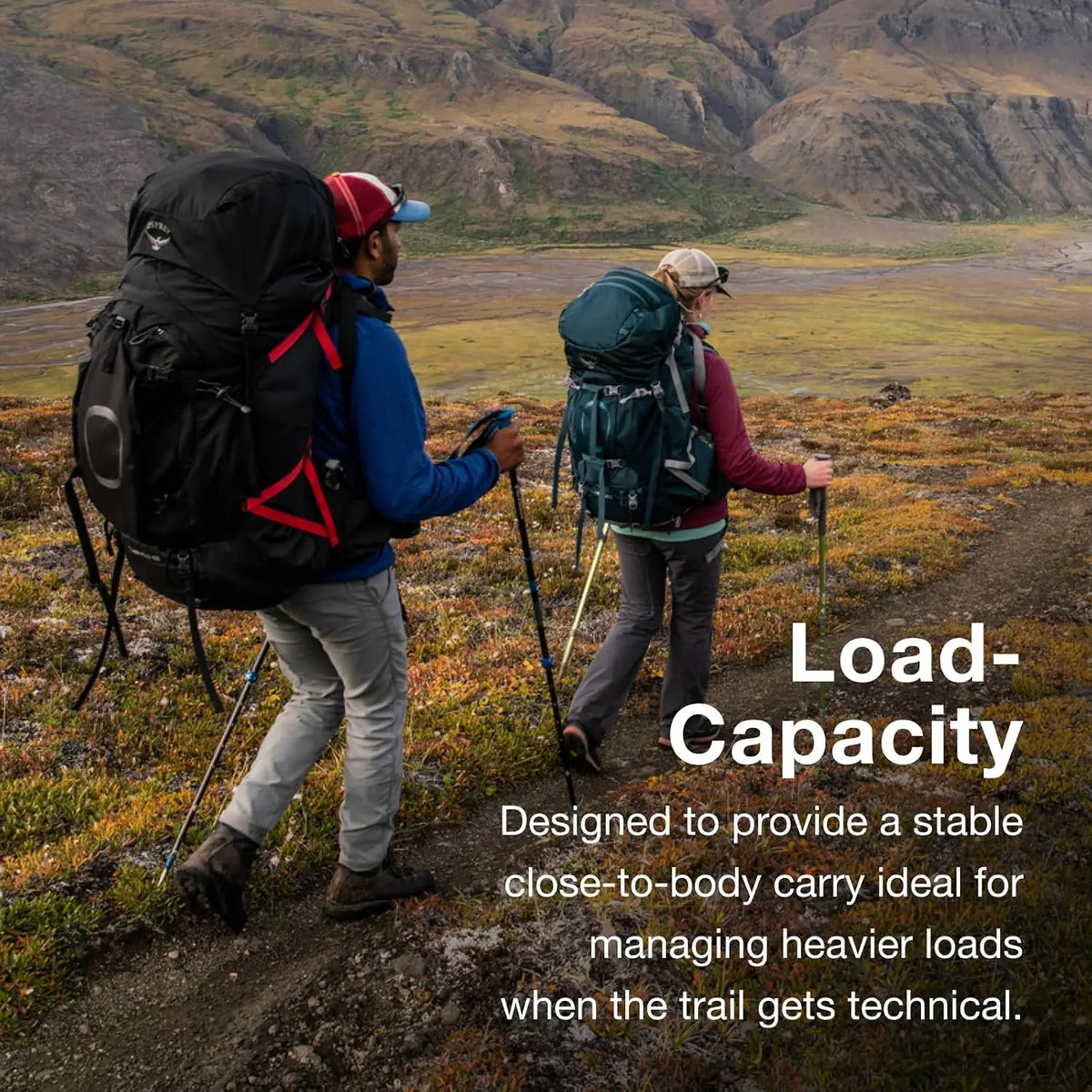 Osprey Aether Plus 60 Backpacking Pack - Men - Shop  Backpacking Packs at  Trekaline