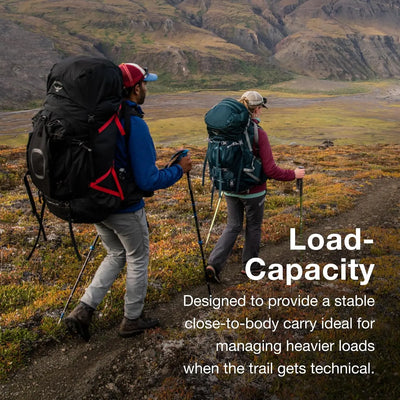 Osprey Aether Plus 60 Backpacking Pack - Men - Shop  Backpacking Packs at  Trekaline