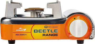 Kovea Beetle Range Portable Camp Stove - Shop  Camp Stoves at  Trekaline