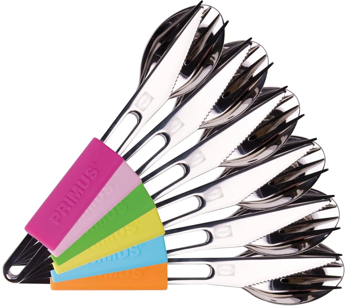 Primus Leisure Cutlery Set 24 Pcs Silverware Kit - Shop  Camping Utensil Sets at  Trekaline