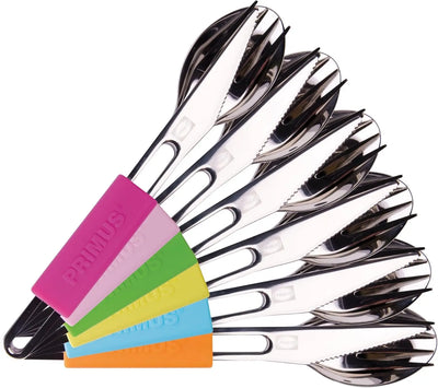 Primus Leisure Cutlery Set 24 Pcs Silverware Kit - Shop  Camping Utensil Sets at  Trekaline