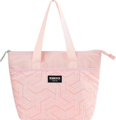 Soft 14-can Tote Cooler Bag - 9L - Shop  Soft-sided Coolers at  Trekaline