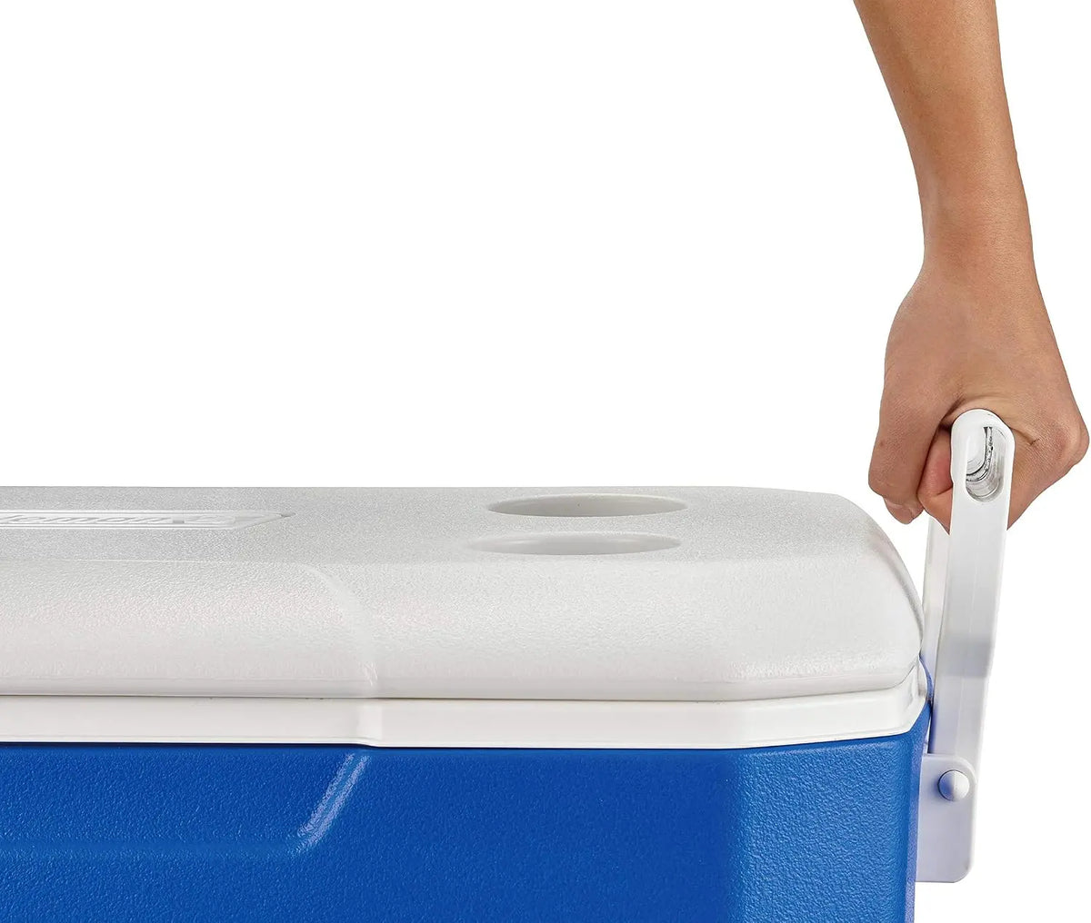 Coleman 48 Quart Cooler Combo Set - Shop  Hard-sided Coolers at  Trekaline