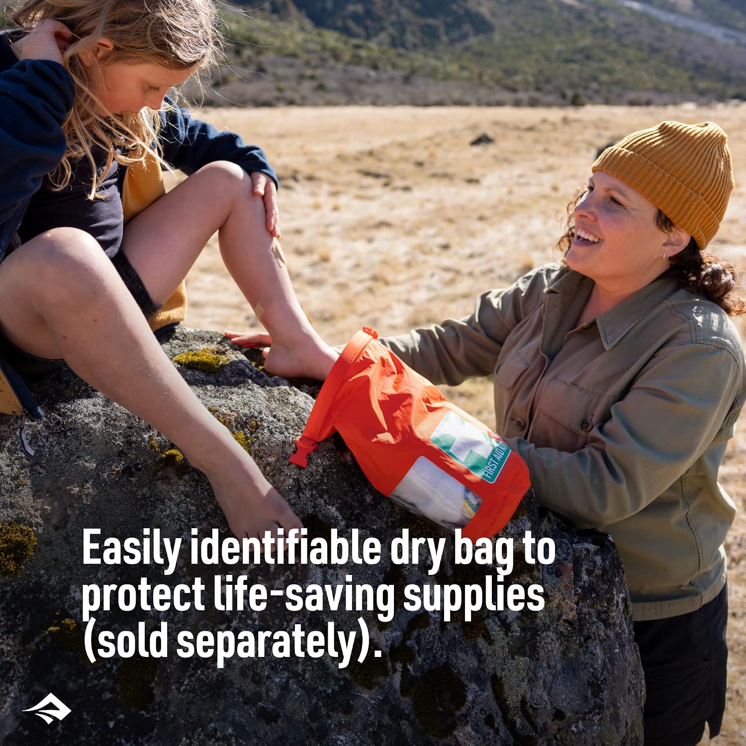 Sea to Summit Lightweight First Aid Dry Bag 3L - Shop  First-Aid Kits at  Trekaline