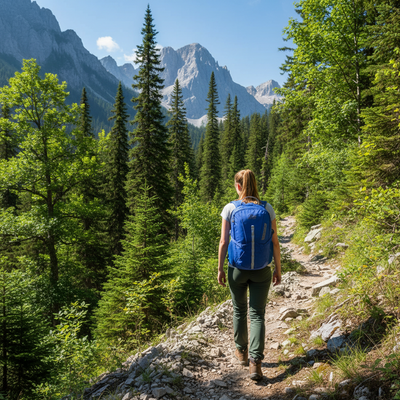 Lowe Alpine Vector 30 Daypack - Shop  Daypacks at  Trekaline