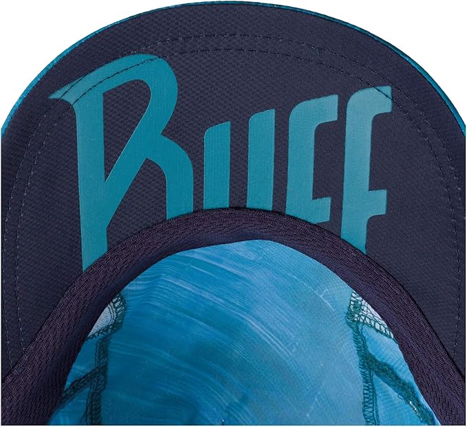Buff Pro Running Cap Magik Turquoise UV