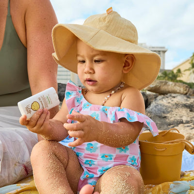 Sun Bum Baby Bum Mineral SPF 50 Sunscreen Face Stick