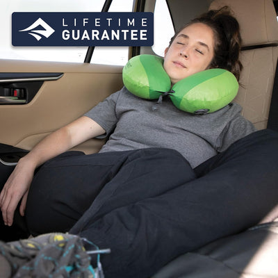 Sea to Summit Aeros Premium Traveller Pillow - Shop  Camp Pillows at  Trekaline