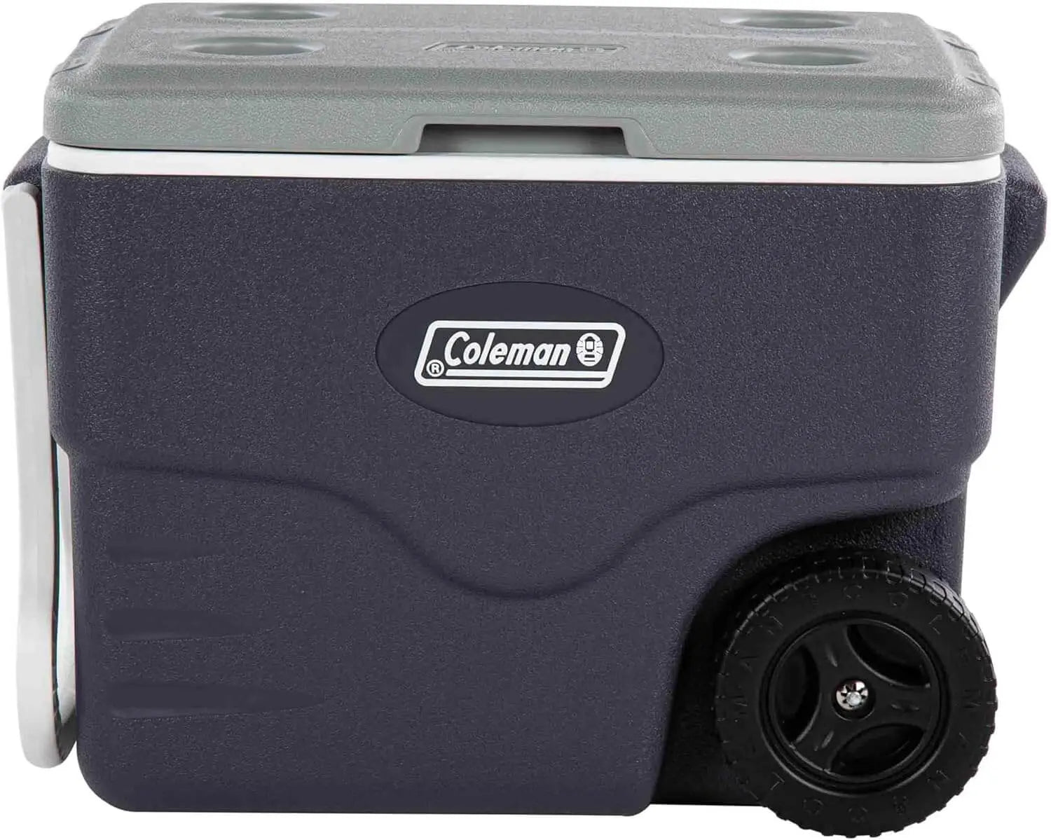 Coleman Daintree 38L Wheeled Hard Cooler - Shop  Hard-sided Coolers at  Trekaline