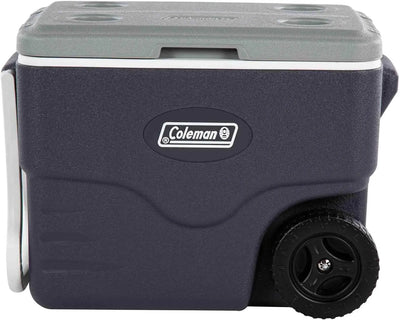 Coleman Daintree 38L Wheeled Hard Cooler - Shop  Hard-sided Coolers at  Trekaline