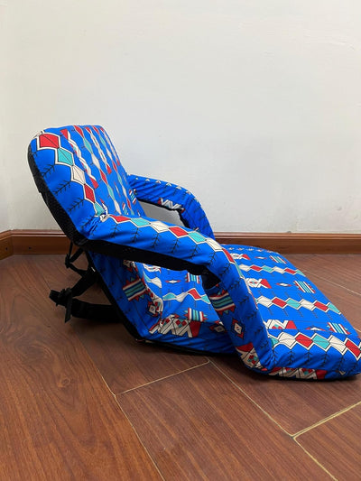 Procamp 5 Position Armrest Floor Chair - Shop  Camp Chairs at  Trekaline