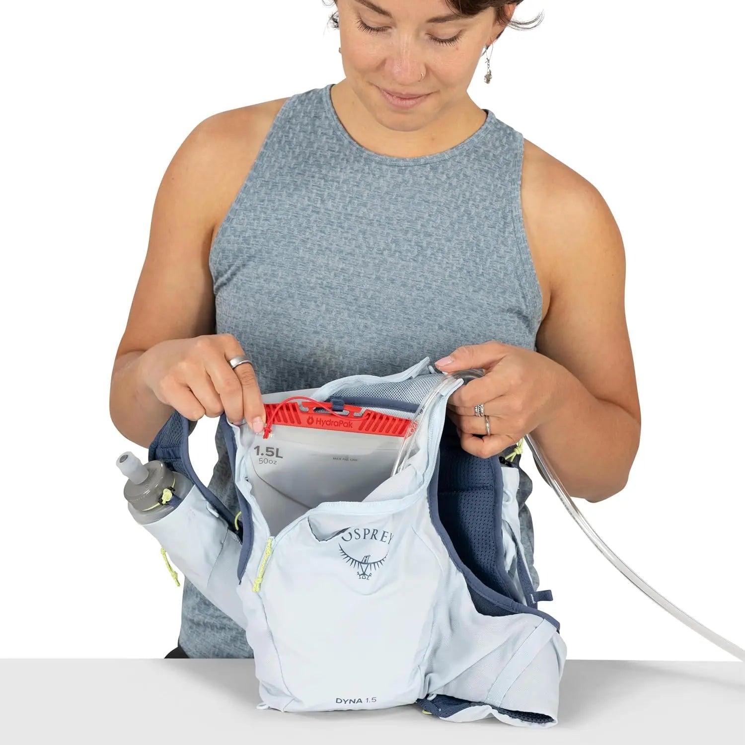 Osprey Dyna 1.5 Running Hydration Vest - Women - Shop  Running Hydration Vests at  Trekaline