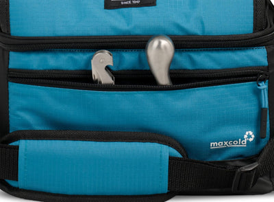 Igloo Latitude Gripper 16 Can Cooler Bag Modern Blue - Shop  Soft-sided Coolers at  Trekaline