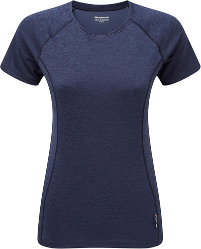 Montane Dart Technical T-Shirt Women - Shop  Women's Casual T-Shirts at  Trekaline
