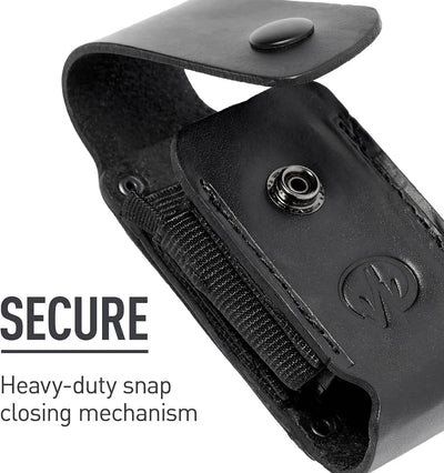 Leatherman Premium Leather Sheath for Surge - Shop  Multi-Tools at  Trekaline