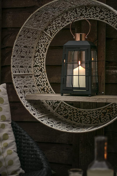La Hacienda Alderin Lantern
