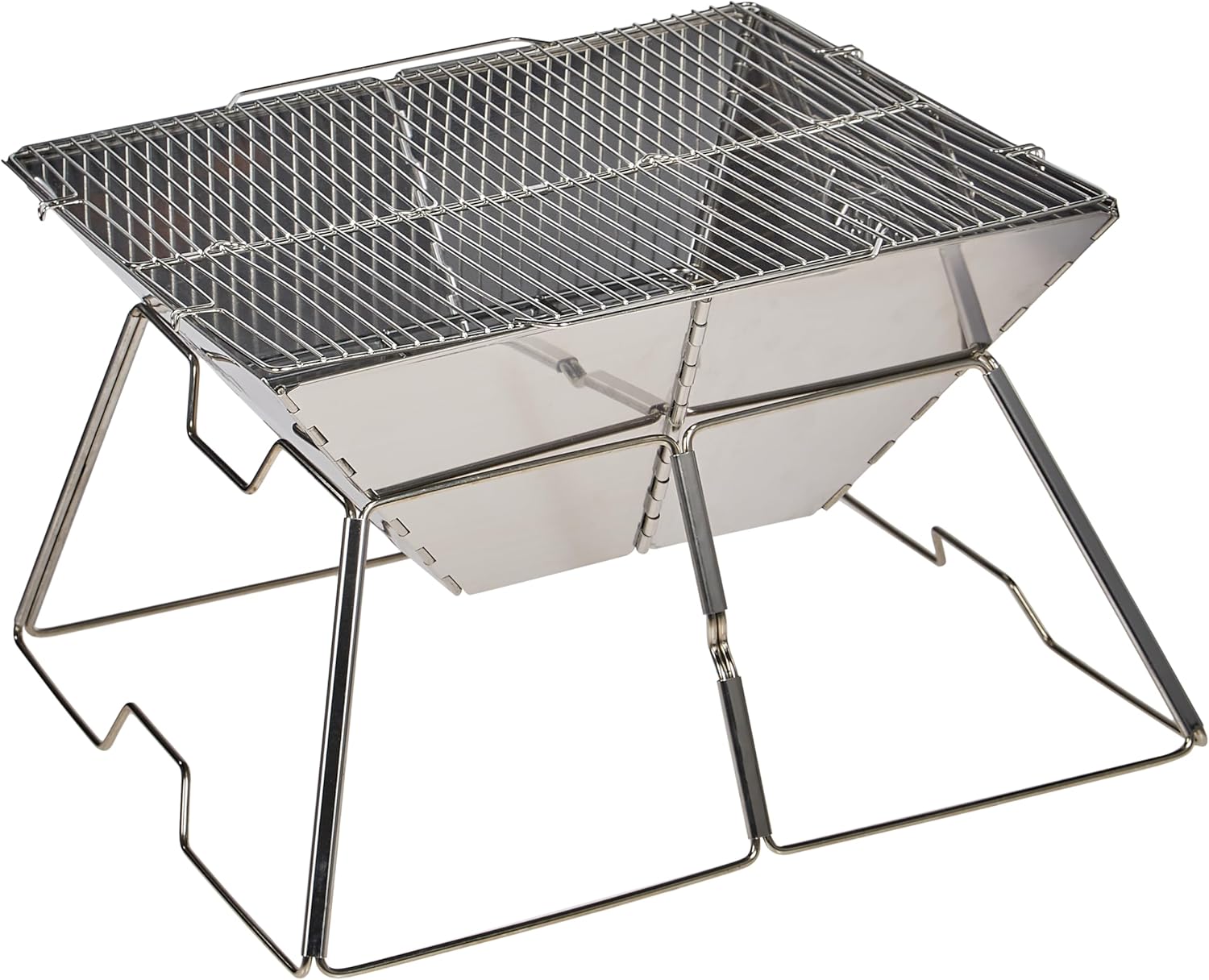 Kovea BBQ Magic III Folding Charcoal Grill - Shop  Charcoal Grills at  Trekaline