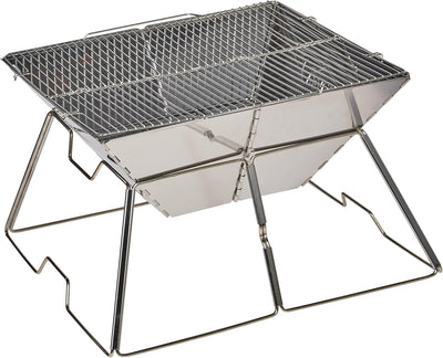 Kovea BBQ Magic III Folding Charcoal Grill - Shop  Charcoal Grills at  Trekaline