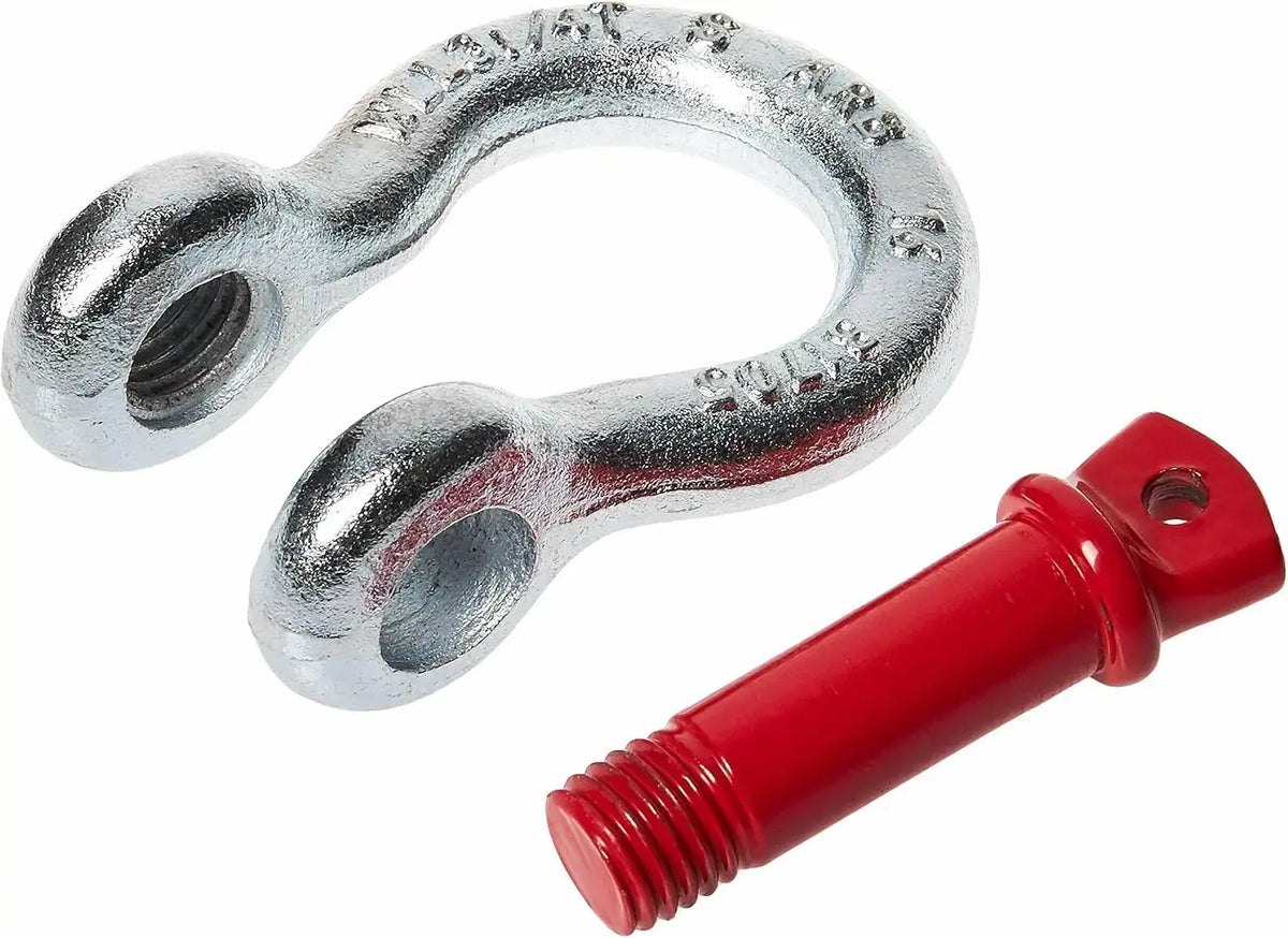 ARB Recovery Bow Shackle 3.25T - Shop  Shackles & Hooks at  Trekaline