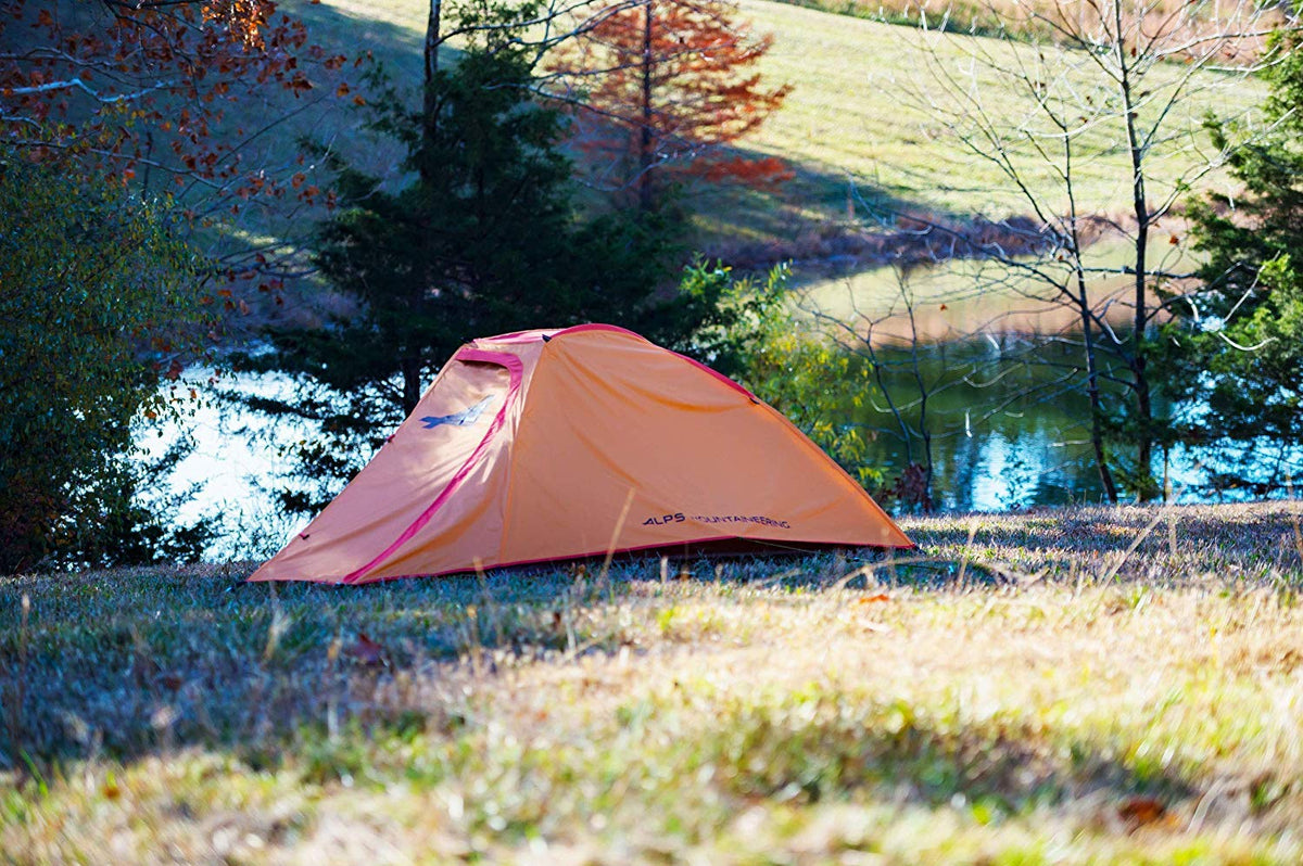 Alps Mountaineering Zephyr 1-Person Tent with Floor Saver - Shop  Backpacking Tents at  Trekaline